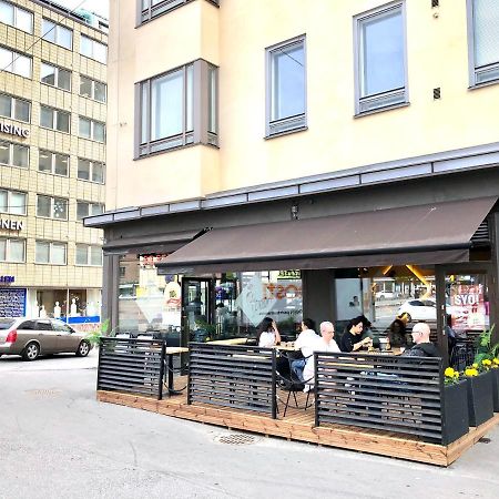 Scandinavian Sweet Home 18 Heart Of City เฮลซิงกิ ภายนอก รูปภาพ