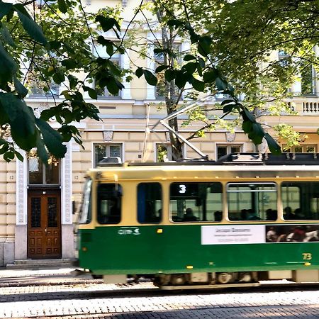 Scandinavian Sweet Home 18 Heart Of City เฮลซิงกิ ภายนอก รูปภาพ