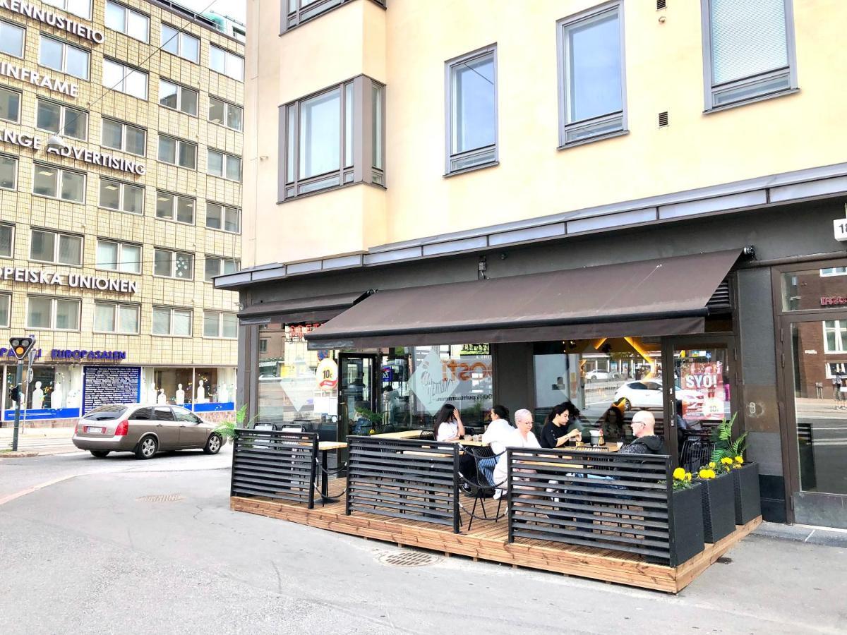 Scandinavian Sweet Home 18 Heart Of City เฮลซิงกิ ภายนอก รูปภาพ