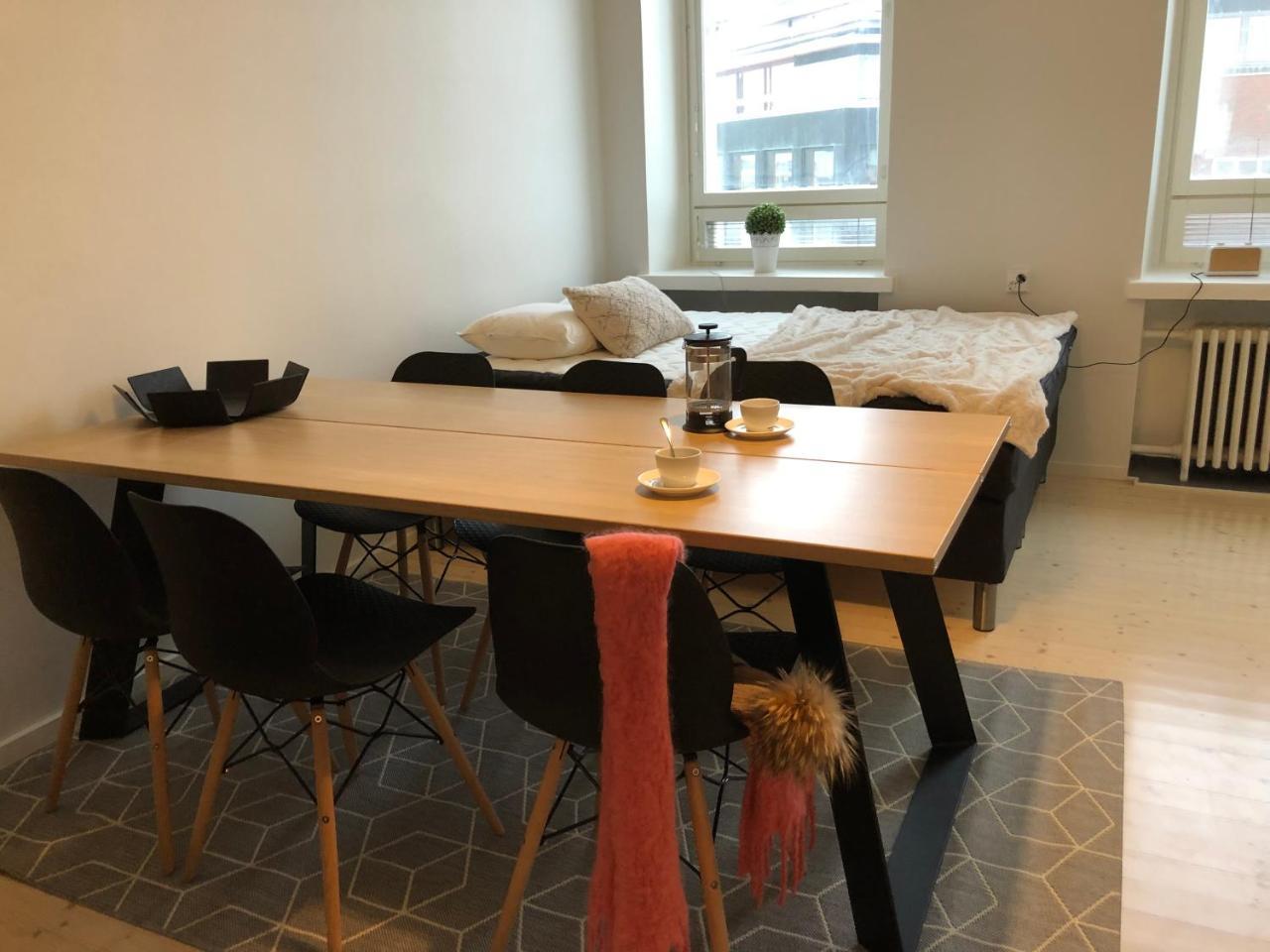 Scandinavian Sweet Home 18 Heart Of City เฮลซิงกิ ภายนอก รูปภาพ