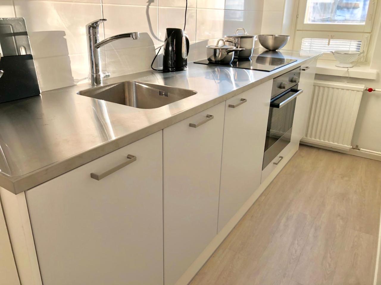 Scandinavian Sweet Home 18 Heart Of City เฮลซิงกิ ภายนอก รูปภาพ