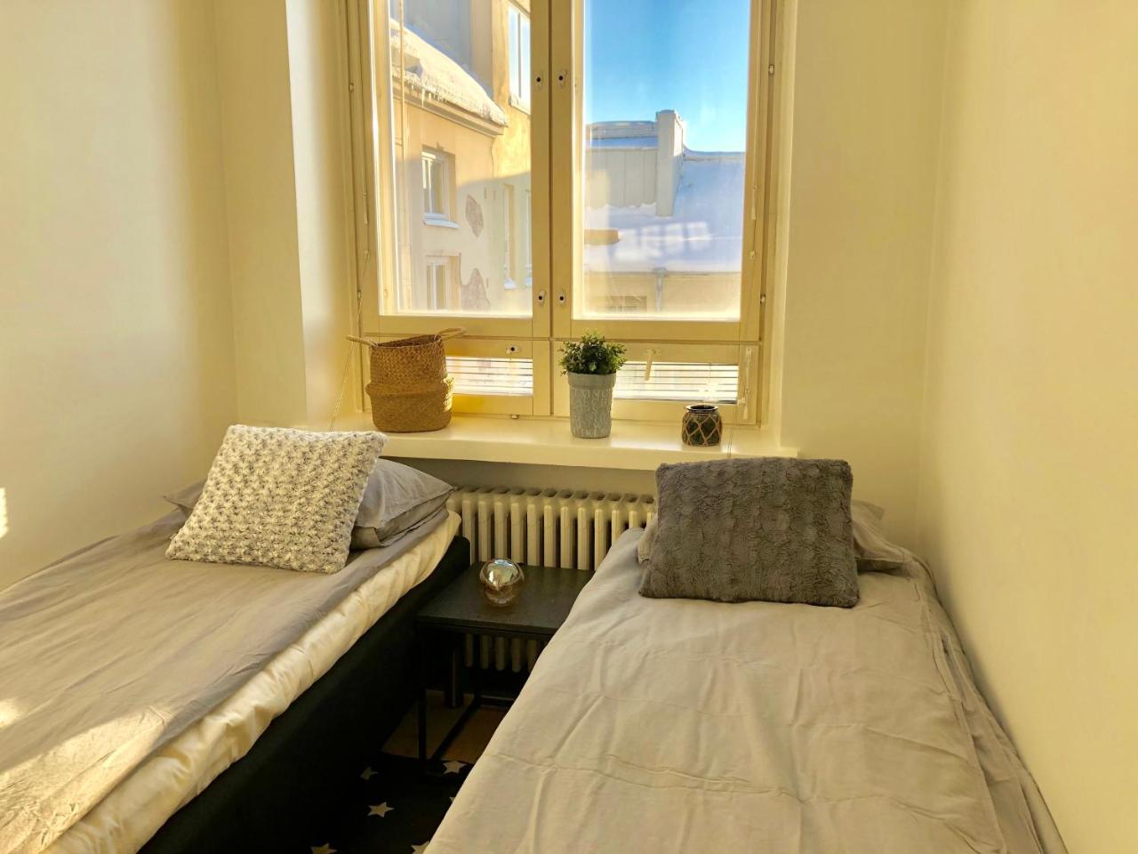 Scandinavian Sweet Home 18 Heart Of City เฮลซิงกิ ภายนอก รูปภาพ