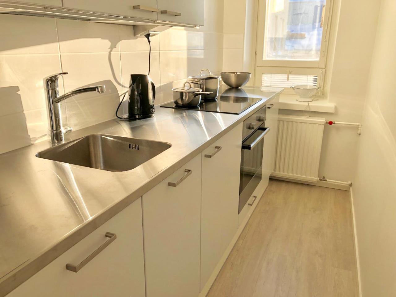 Scandinavian Sweet Home 18 Heart Of City เฮลซิงกิ ภายนอก รูปภาพ
