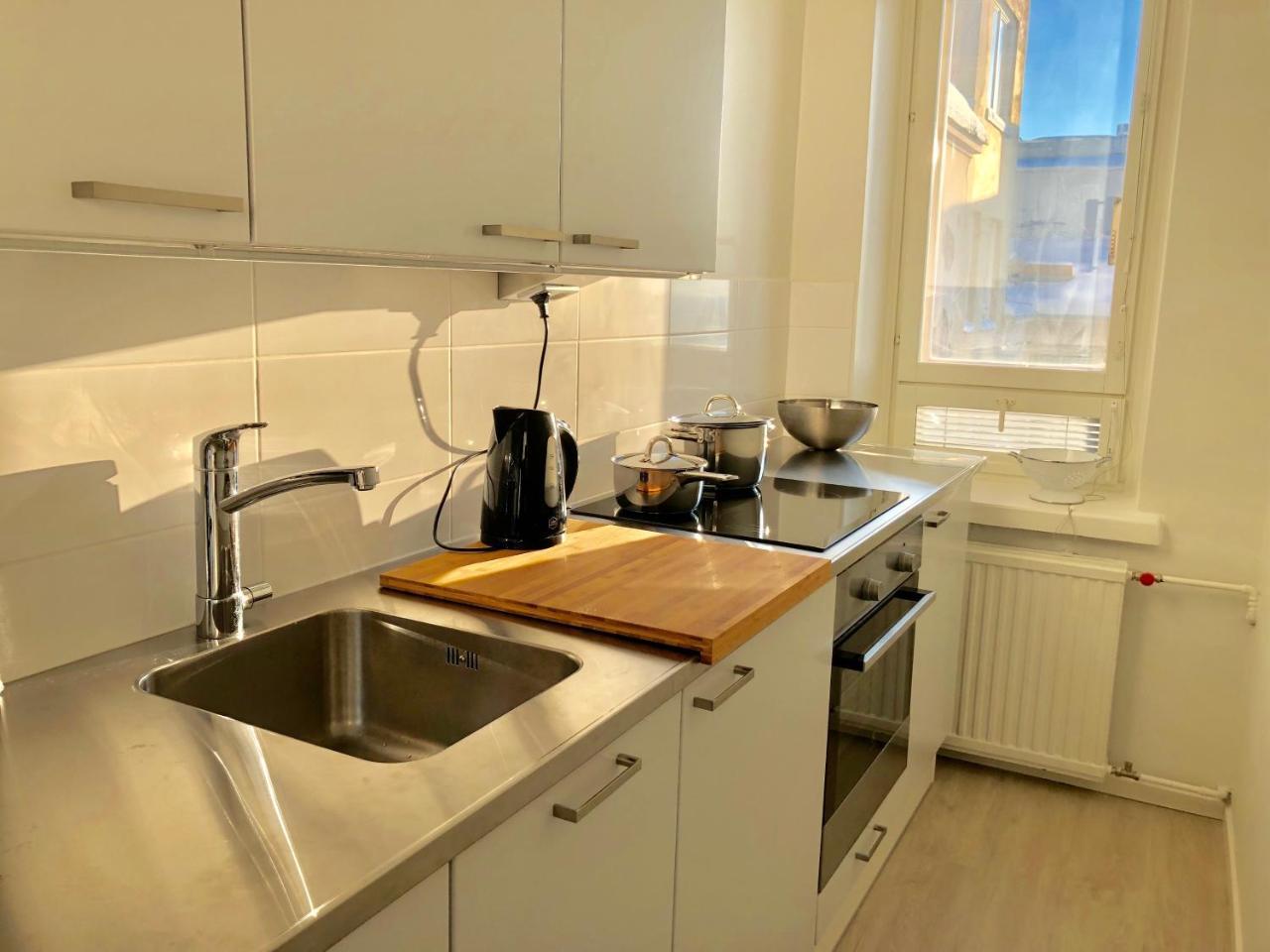Scandinavian Sweet Home 18 Heart Of City เฮลซิงกิ ภายนอก รูปภาพ
