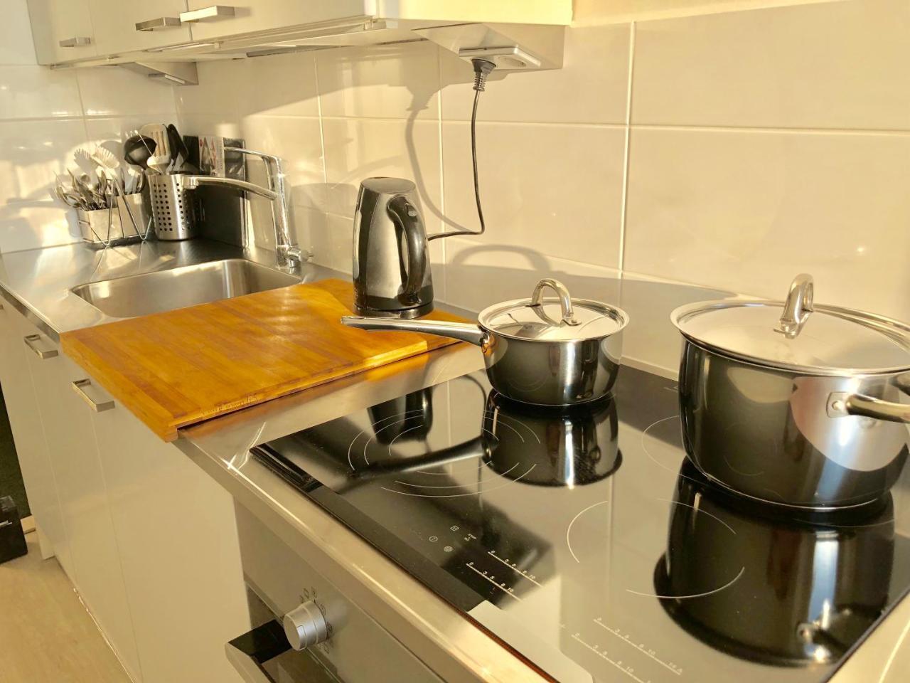 Scandinavian Sweet Home 18 Heart Of City เฮลซิงกิ ภายนอก รูปภาพ