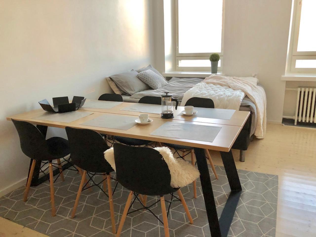 Scandinavian Sweet Home 18 Heart Of City เฮลซิงกิ ภายนอก รูปภาพ