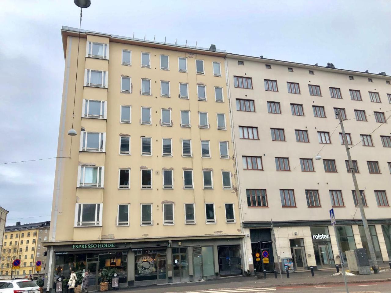 Scandinavian Sweet Home 18 Heart Of City เฮลซิงกิ ภายนอก รูปภาพ