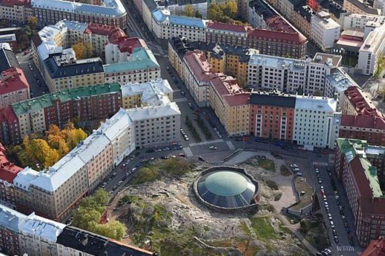 Scandinavian Sweet Home 18 Heart Of City เฮลซิงกิ ภายนอก รูปภาพ