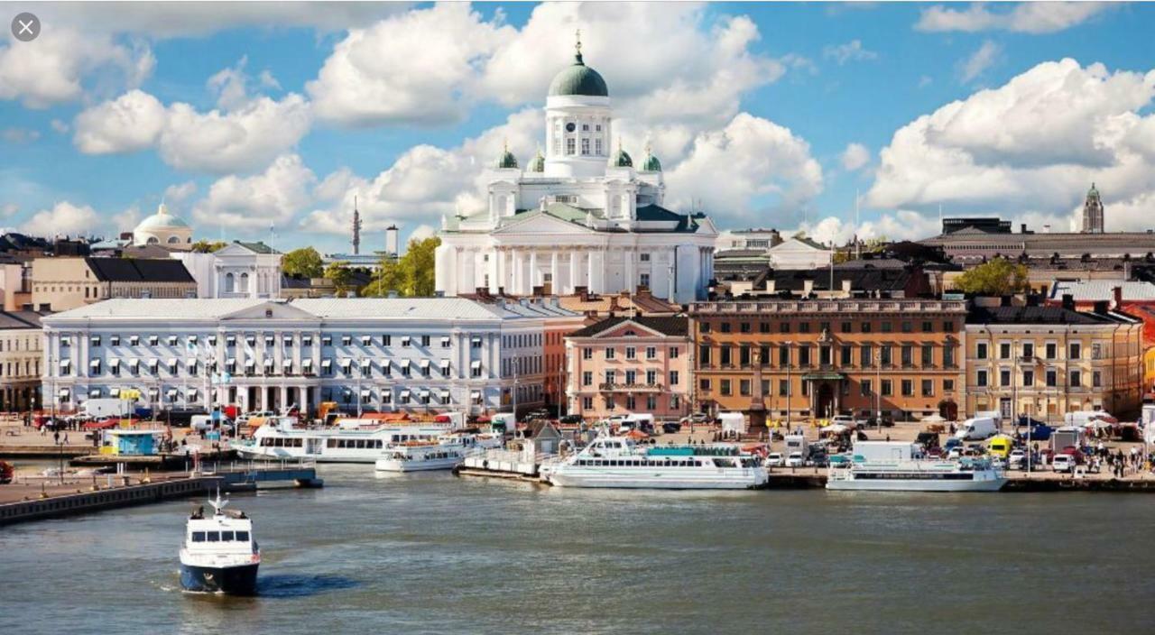 Scandinavian Sweet Home 18 Heart Of City เฮลซิงกิ ภายนอก รูปภาพ