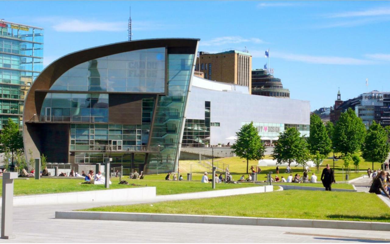 Scandinavian Sweet Home 18 Heart Of City เฮลซิงกิ ภายนอก รูปภาพ