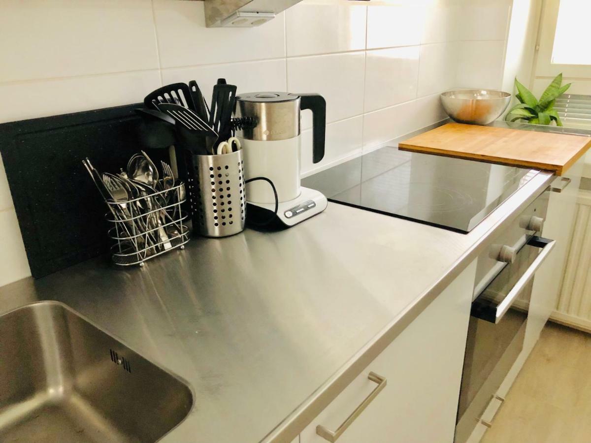 Scandinavian Sweet Home 18 Heart Of City เฮลซิงกิ ภายนอก รูปภาพ
